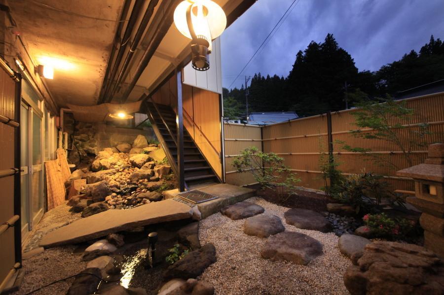 Minshuku Fukufuji Hotel Nikko Exterior foto
