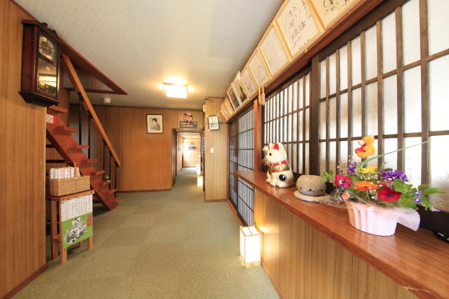 Minshuku Fukufuji Hotel Nikko Exterior foto